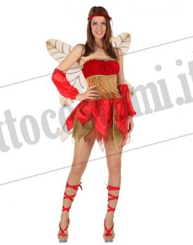 Costume FATA D'AUTUNNO