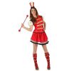 Costume da MAJORETTE