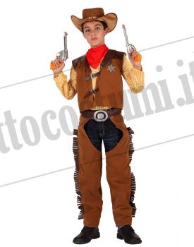 Costume COWBOY