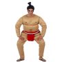 Costume da lottatore di sumo imbottito