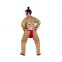 Costume da lottatore di sumo imbottito