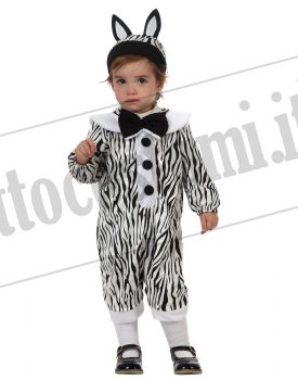 Costume ZEBRA