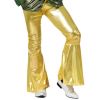 Pantaloni DISCO ORO 