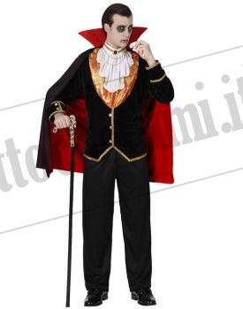 Costume VAMPIRO ELEGANTE