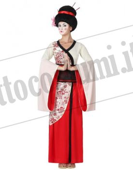 Costume GEISHA 