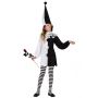 Costume PIERROT BAMBINA