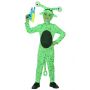 Costume ALIENO bambino