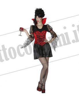 Costume VAMPIRESSA CHIC