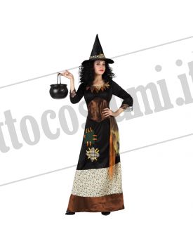 Costume STREGA CLASSICA