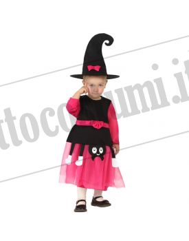 Costume RAGNO STREGHETTA