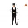 Costume VAMPIRO GENTLEMAN del 1800