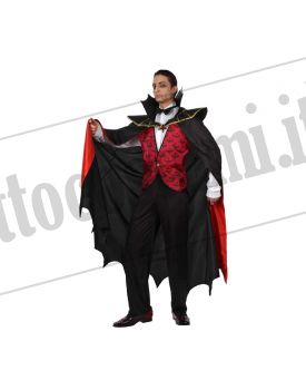 Costume VAMPIRO MAESTOSO