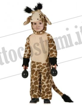 Costume GIRAFFA