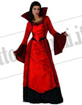 Costume VAMPIRESSA ANTICA