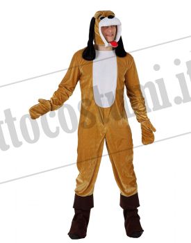 Costume CANE adulto