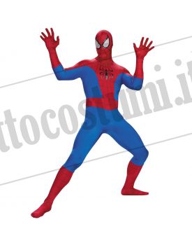 Costume ufficiale THE AMAZING SPIDER-MAN super lusso