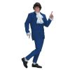 Costume ufficiale AUSTIN POWERS deluxe