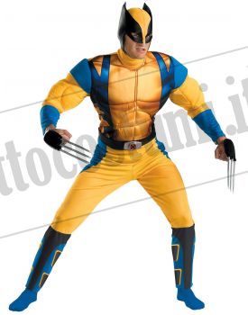 Costume X-Men WOLVERINE ufficiale