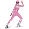 Costume PINK RANGER ufficiale deluxe