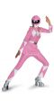 Costume PINK RANGER ufficiale deluxe