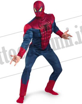 Costume classico Spiderman™ per adulto