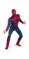 Costume THE AMAZING SPIDER-MAN con muscoli
