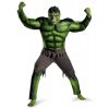 Costume HULK con muscoli ufficiale THE AVENGERS