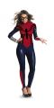 Costume ufficiale SPIDER GIRL bodysuit