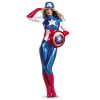 Costume bodysuit donna AMERICAN DREAM ufficiale