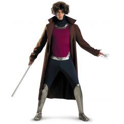 Costume X-Men GAMBIT ufficiale