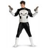 Costume PUNISHER adulto