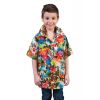 Camicia Hawaiana bambino