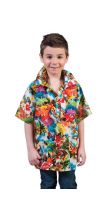 Camicia Hawaiana bambino