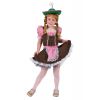 Costume TIROL ROSA bambina