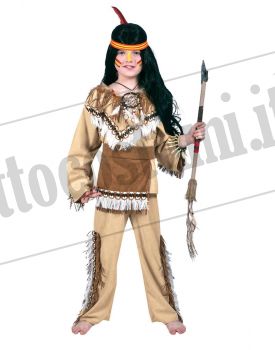 Costume cowboy mandriano da bambino per 24,25 €