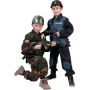 Costume SOLDATO FORZE SPECIALI bambino