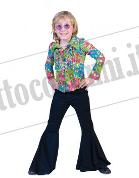 Camicia HIPPIE bambino