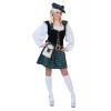 Costume donna scozzese CONNORA