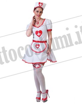 Costume infermiera SOFIA