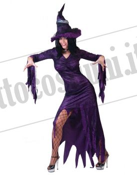 Costume STREGA delle pozioni