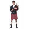 Costume uomo scozzese