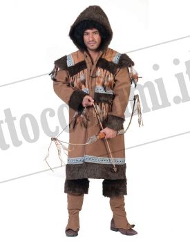 Costume ESCHIMESE NALU uomo