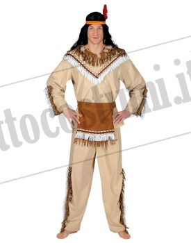 Costume indiano SIOUX