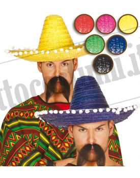 Sombrero MEXICANO 45 cm