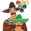 Sombrero MEXICANO 51 cm