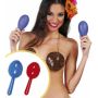 Confezione con 25 MARACAS 