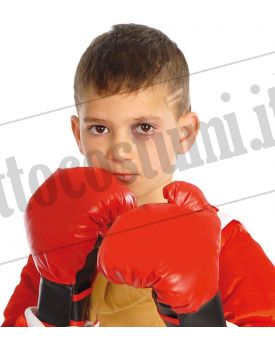 Guantoni BOXE bambino