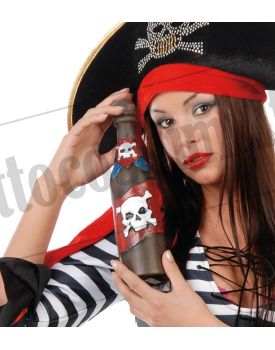 BOTTIGLIA pirata