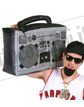 Hip Hop Stereo 40 x 60 cm