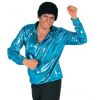 Camicia DISCO azzurra